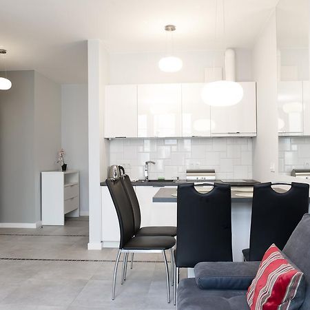 Goodnight Warsaw Apartments Dzielna 72 المظهر الخارجي الصورة