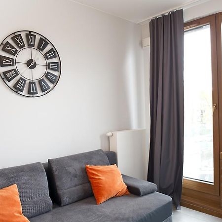 Goodnight Warsaw Apartments Dzielna 72 المظهر الخارجي الصورة