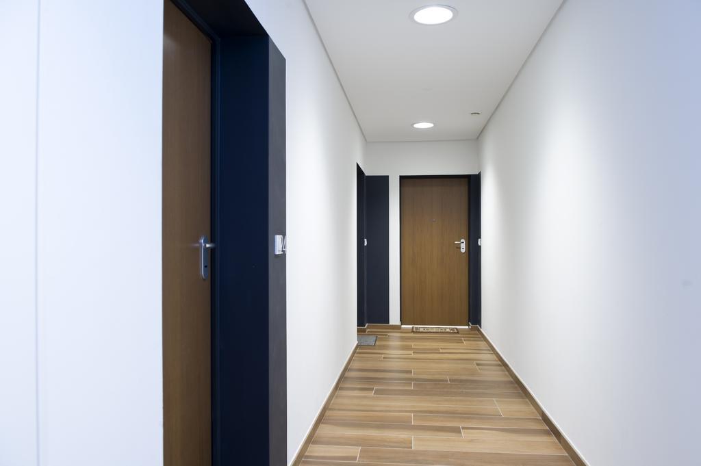 Goodnight Warsaw Apartments Dzielna 72 المظهر الخارجي الصورة