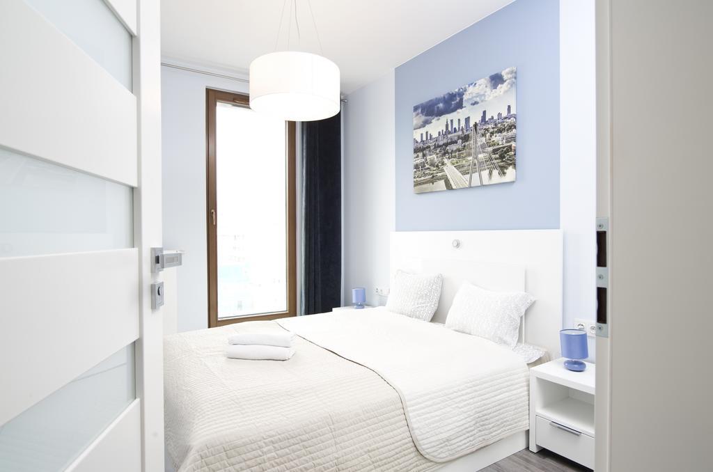 Goodnight Warsaw Apartments Dzielna 72 المظهر الخارجي الصورة