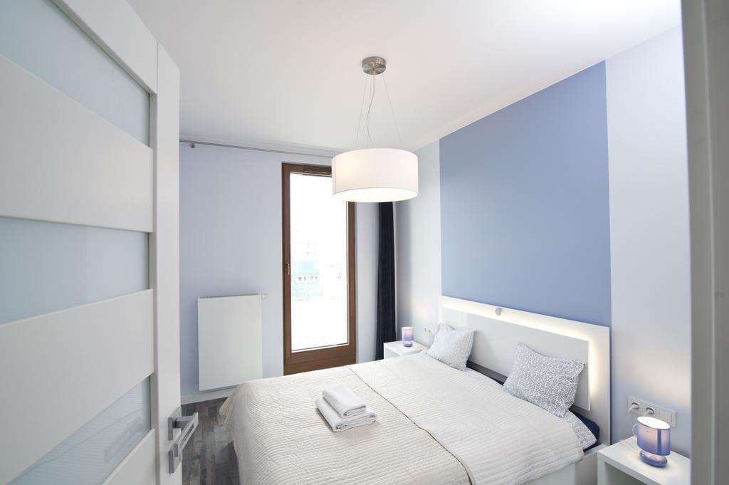 Goodnight Warsaw Apartments Dzielna 72 المظهر الخارجي الصورة