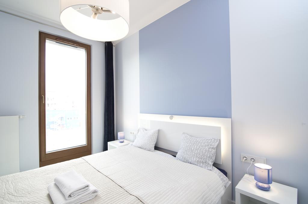 Goodnight Warsaw Apartments Dzielna 72 المظهر الخارجي الصورة