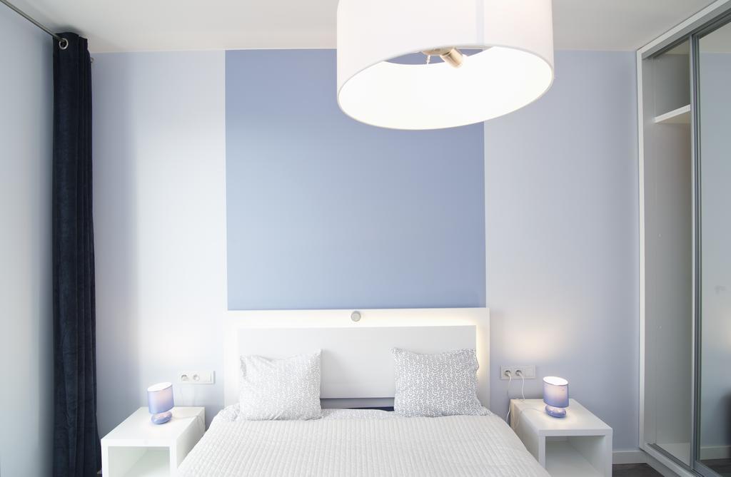 Goodnight Warsaw Apartments Dzielna 72 المظهر الخارجي الصورة