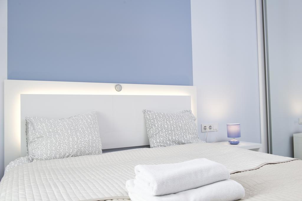 Goodnight Warsaw Apartments Dzielna 72 المظهر الخارجي الصورة