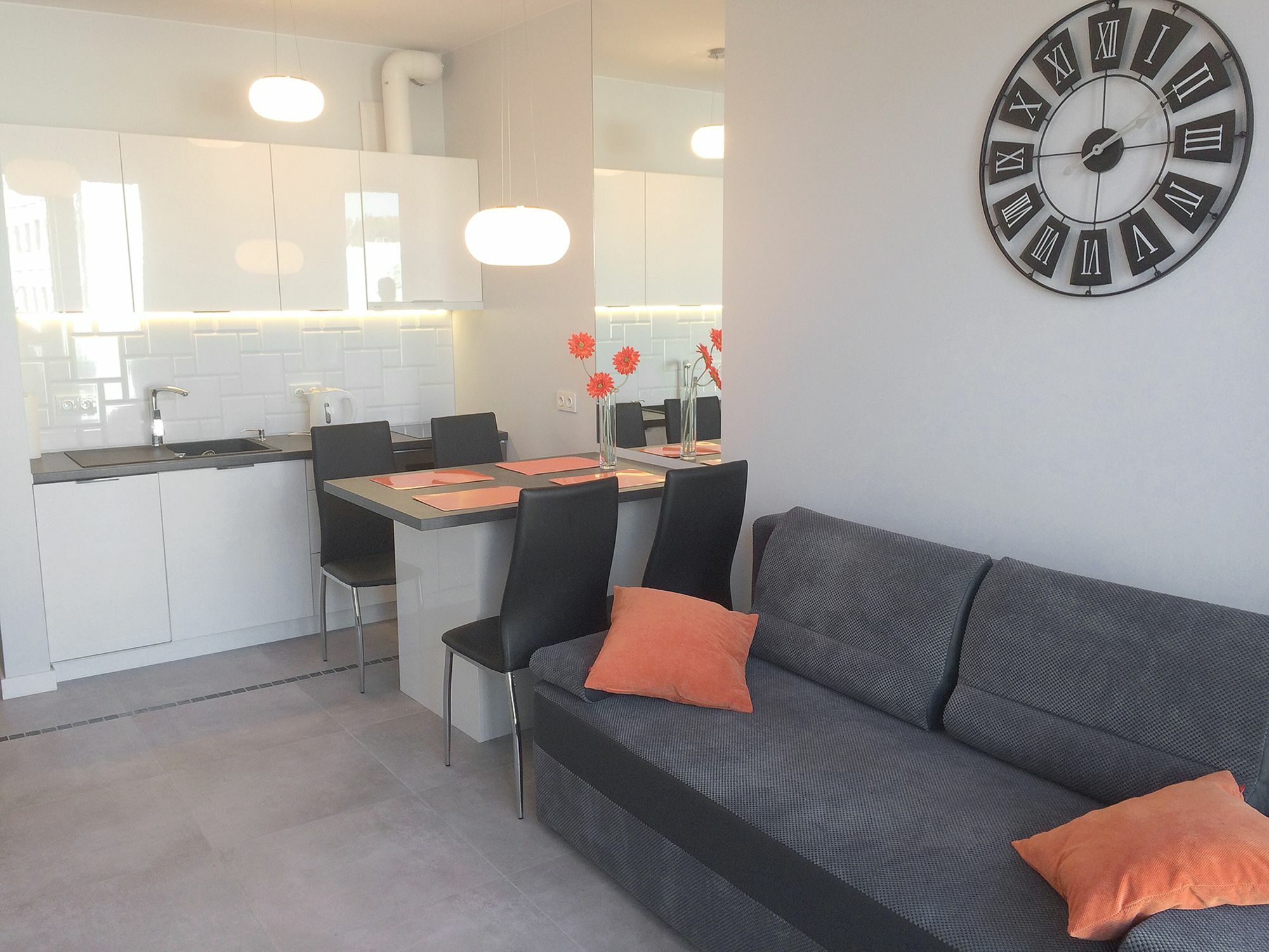 Goodnight Warsaw Apartments Dzielna 72 المظهر الخارجي الصورة