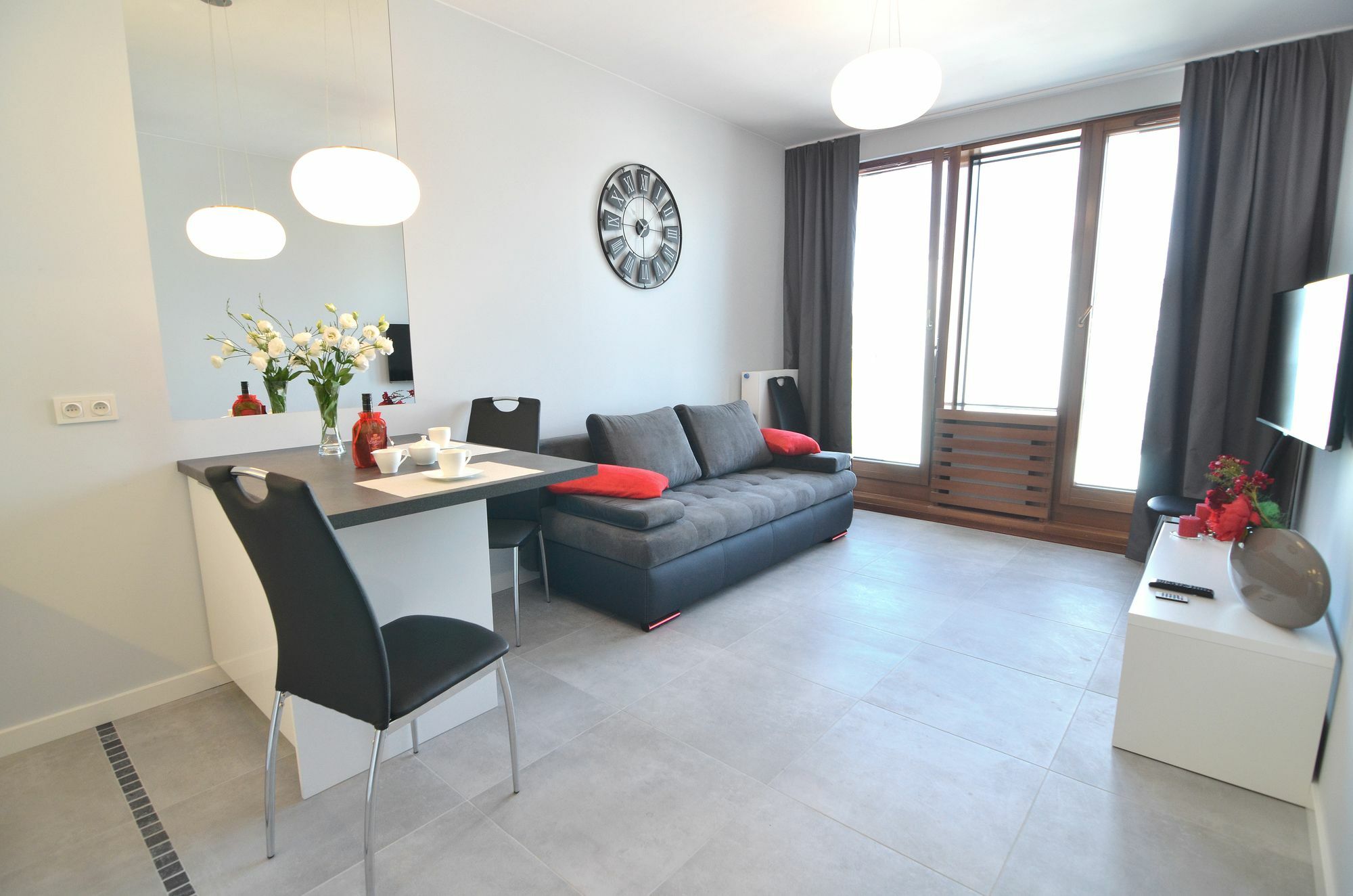Goodnight Warsaw Apartments Dzielna 72 المظهر الخارجي الصورة