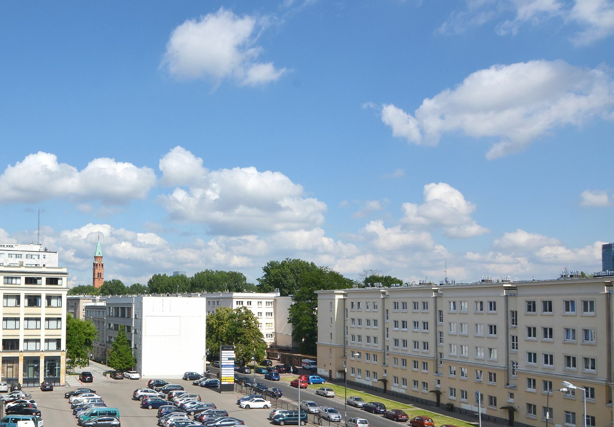 Goodnight Warsaw Apartments Dzielna 72 المظهر الخارجي الصورة