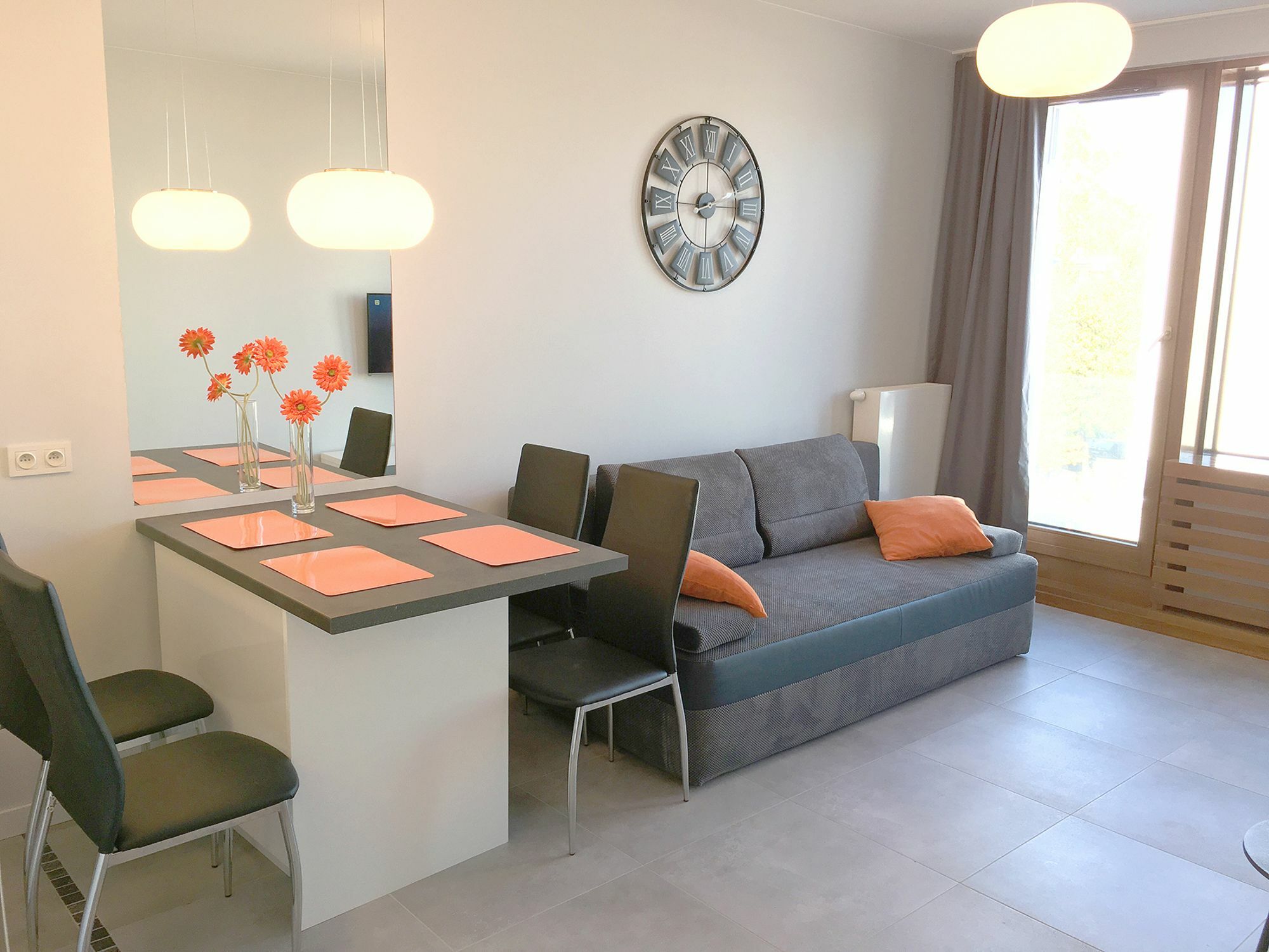 Goodnight Warsaw Apartments Dzielna 72 المظهر الخارجي الصورة