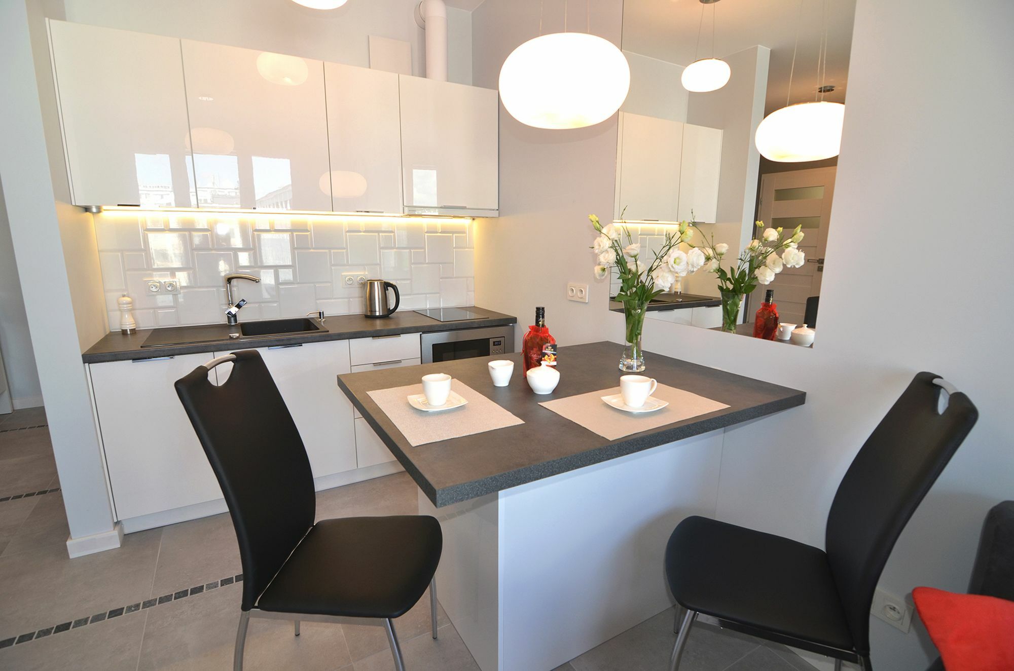 Goodnight Warsaw Apartments Dzielna 72 المظهر الخارجي الصورة