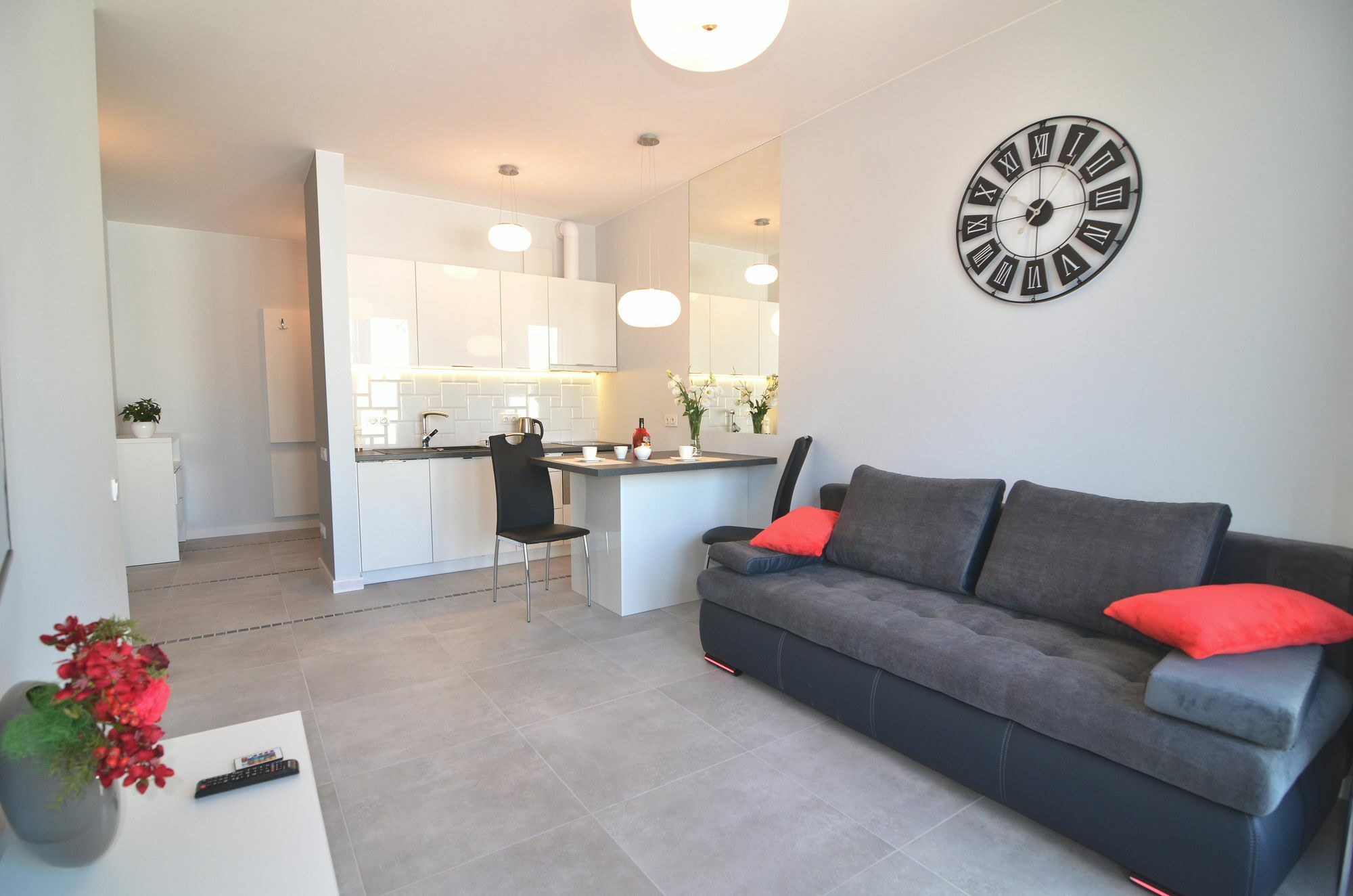 Goodnight Warsaw Apartments Dzielna 72 المظهر الخارجي الصورة